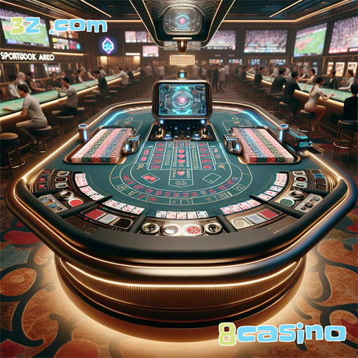 Aposte com Emoção: O Mundo do Esporte em 8casino