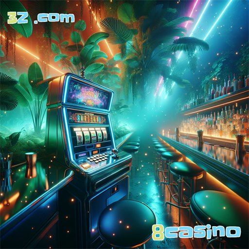 Plataforma inovadora da 8casino.com transforma jogos online