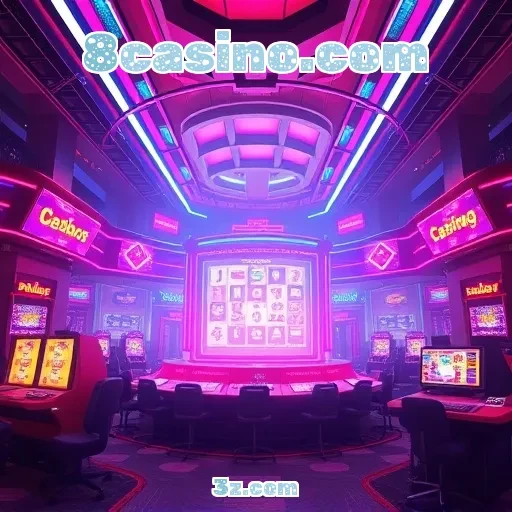 8casino.com Site Confiável