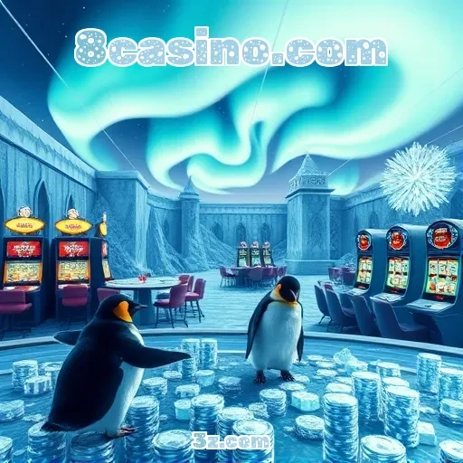 8casino.com Pagamento