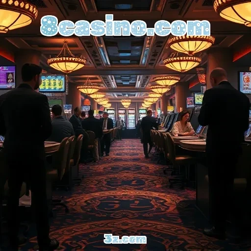 8casino.com Promoções