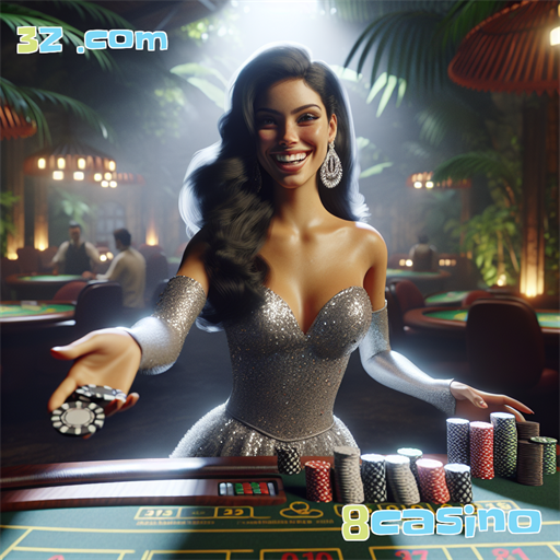 A Magistral Experiência VIP da 8casino.com Inovadora e Sofisticada